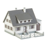 Preview: Faller DETACHED HOUSE