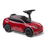Preview: Radio Flyer Tesla Model Y