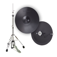 Preview: Roland V-Drums VH-14D