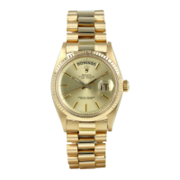 Preview: Rolex OYSTER DAY-DATE