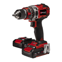 Preview: EINHELL TE-CD 18/50 Li-i BL