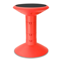 Preview: Storex Wiggle Stool