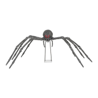 Preview: Gargantuan Spider