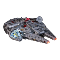 Preview: LIGHT MY BRICKS 75257