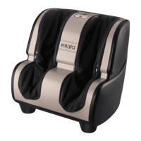 Preview: HoMedics THERAPIST SELECT 2.0
