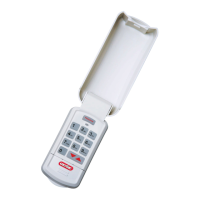 Preview: Genie Universal Keypad