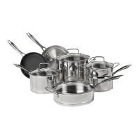 Preview: Cuisinart PROFESSIONAL Series