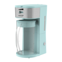 Preview: Brentwood Appliances KT-2150BL