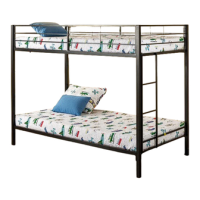 Preview: ZINUS Bunk Bed