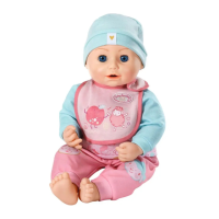 Preview: Baby Annabell 702987