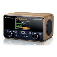 Preview: Albrecht Audio Senior DR 865