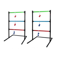 Preview: ESCALADE TRIUMPH LADDER TOSS