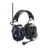 Preview: 3M PELTOR WS LiteCom Plus