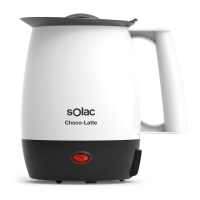 Preview: SOLAC Choco-Latte