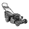 Lawn Mower Logo
