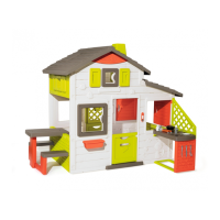 Preview: Smoby Neo House