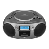 Preview: ECG CDR 999 DAB