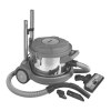 Vacuum Cleaner Logo
