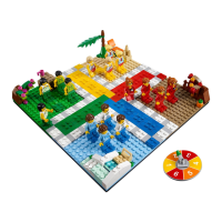 Preview: LEGO LUDO 40198