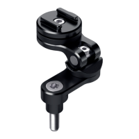 Preview: SP CONNECT BAR CLAMP MOUNT PRO