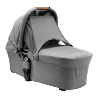 Preview: Nuna mixx carry cot