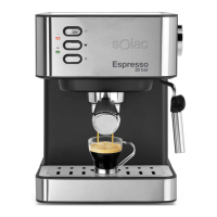 Preview: SOLAC Espresso 20 Bar