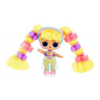Preview: L.O.L. Surprise! Remix Hair Flip