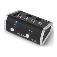 Preview: Alesis CONTROL HUB