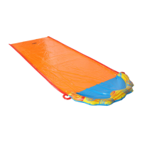 Preview: Banzai SPIN OUT WATER SLIDE