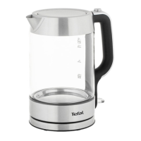 Preview: TEFAL GLASS KETTLE