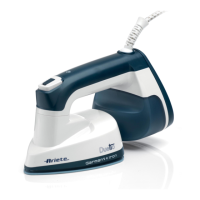 Preview: ARIETE DUETTO GARMENT IRON