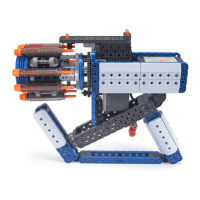 Preview: VEX ROBOTICS GATLING RAPID FIRE