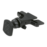 Preview: Scosche MAGICMOUNT CD MAGCD2