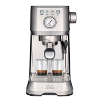 Preview: SOLIS BARISTA PERFETTA PLUS