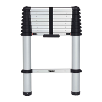 Preview: Thule Van Ladder 9 Steps
