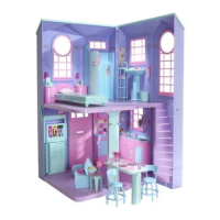 Preview: Mattel Barbie Talking Townhouse