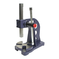 Preview: Palmgren 0.5-Ton Arbor Press