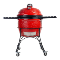 Preview: Kamado Joe KAMADO BIG JOE II