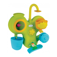 Preview: Smoby Cotoons AQUAFUN