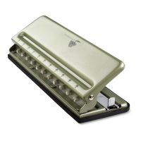 Preview: LEVENGER CIRCA PORTABLE PUNCH
