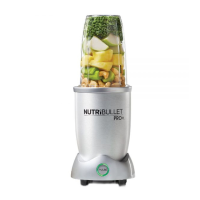 Preview: NUTRIBULLET PRO+