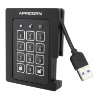 Preview: Aegis Padlock