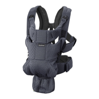 Preview: BabyBjorn Baby Carrier Free