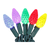 Preview: GE LED-C6-150