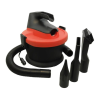 Vacuum Cleaner Logo