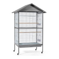Preview: Charming Aviary F035