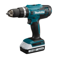 Preview: Makita HP488D