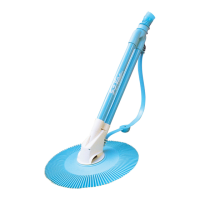 Preview: Pentair KREEPY KRAULY E-Z VAC