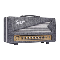 Preview: SUPRO BLACK MAGICK REVERB
