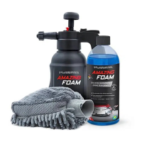 Preview: Platinum Amazing Foam